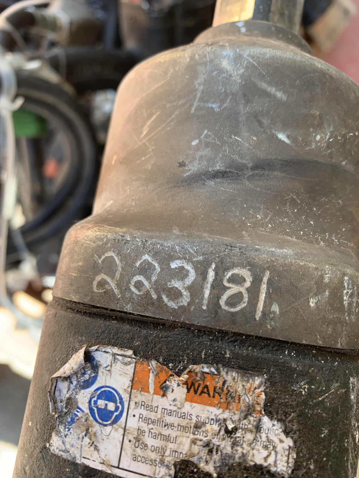 2022 INGERSOLL RAND 2925P3TI