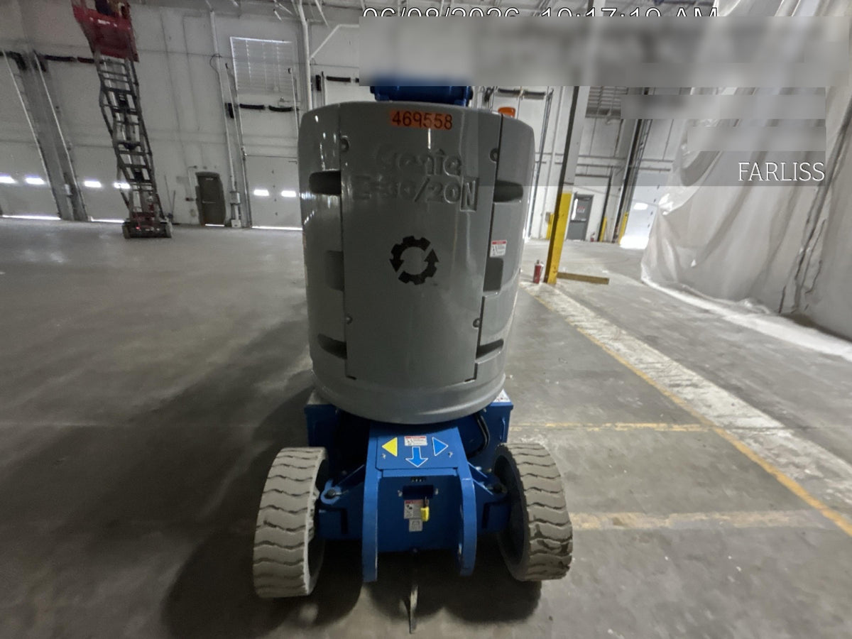 2024 GENIE Z30-20 N RJ
