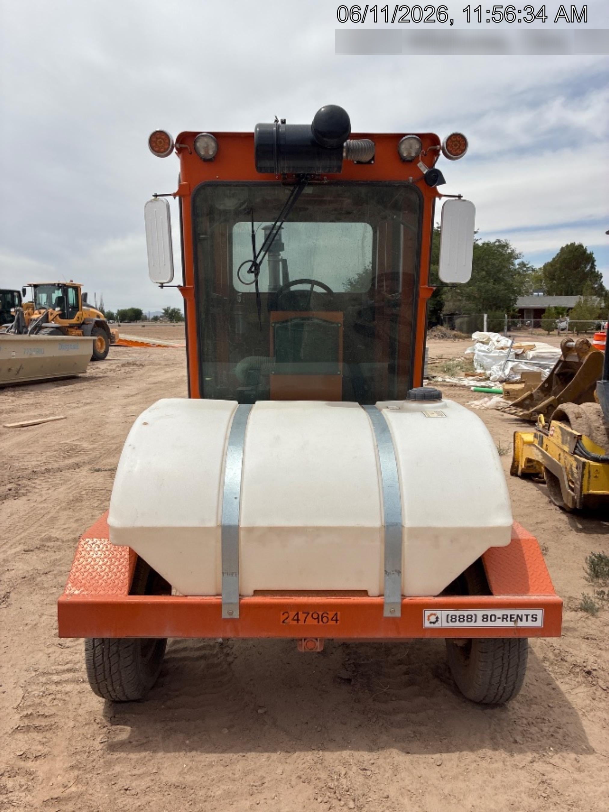 2022 BROCE RCT350