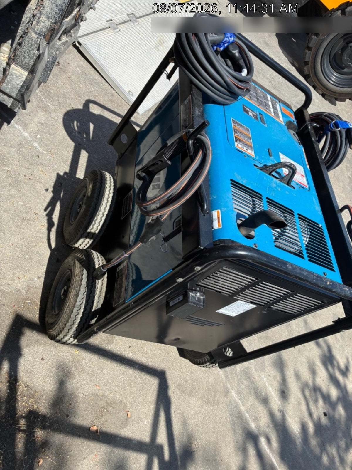 2026 MILLER ELECTRIC Bobcat 265 G