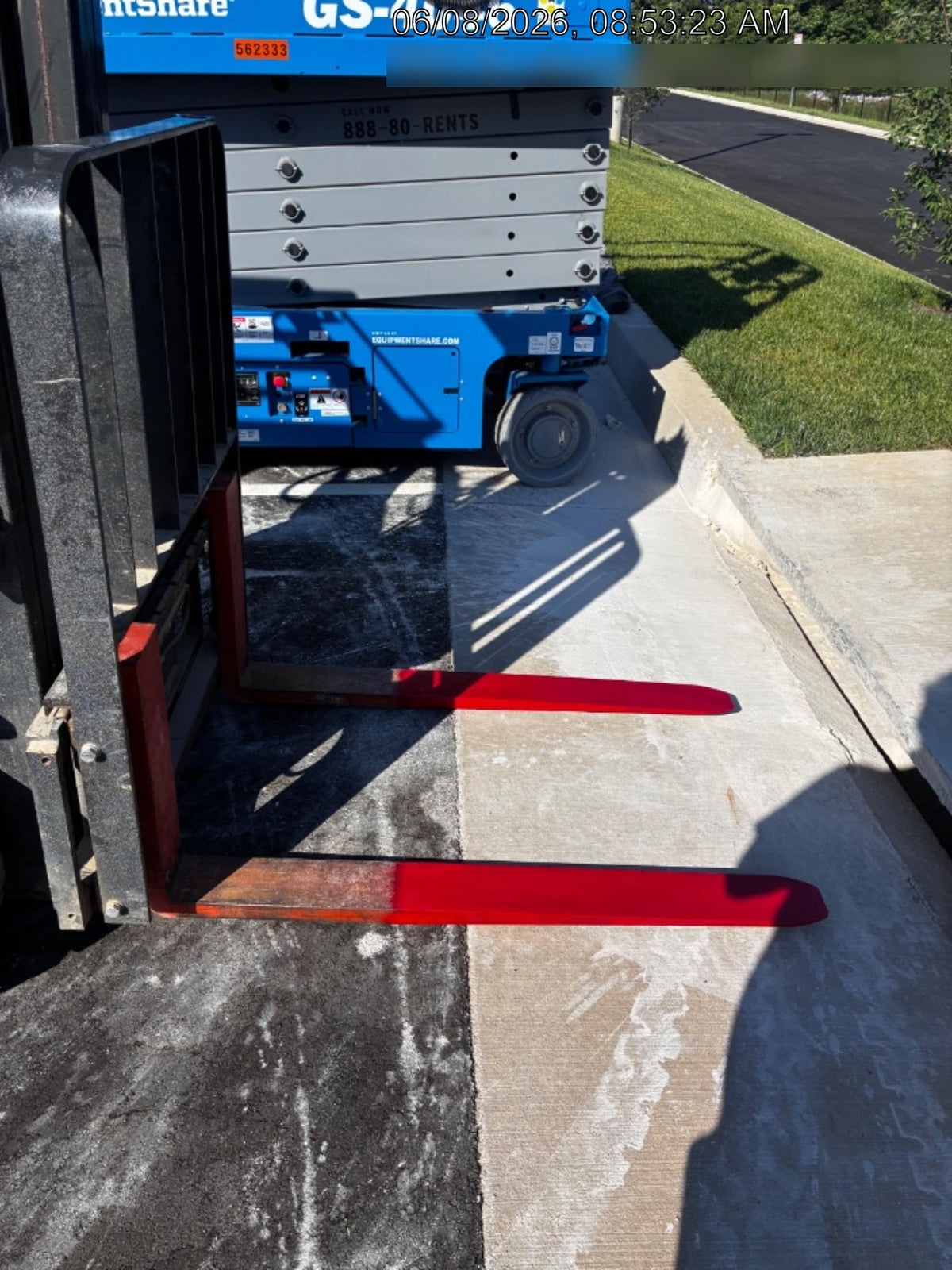 2022 UNICARRIER AF50DF LOWPRO