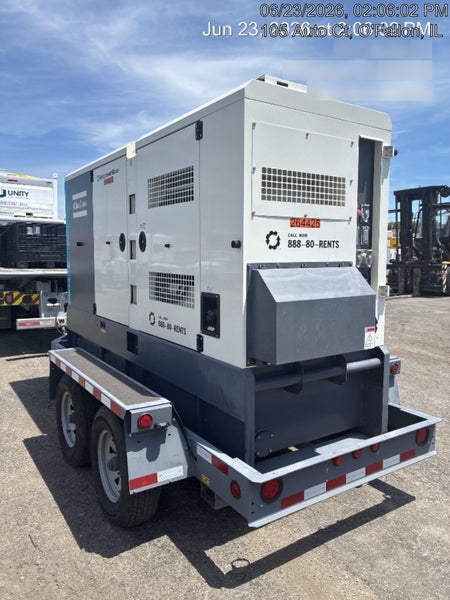 2022 ATLAS COPCO QAS 175