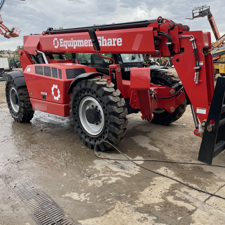 2022 MANITOU MTA12055