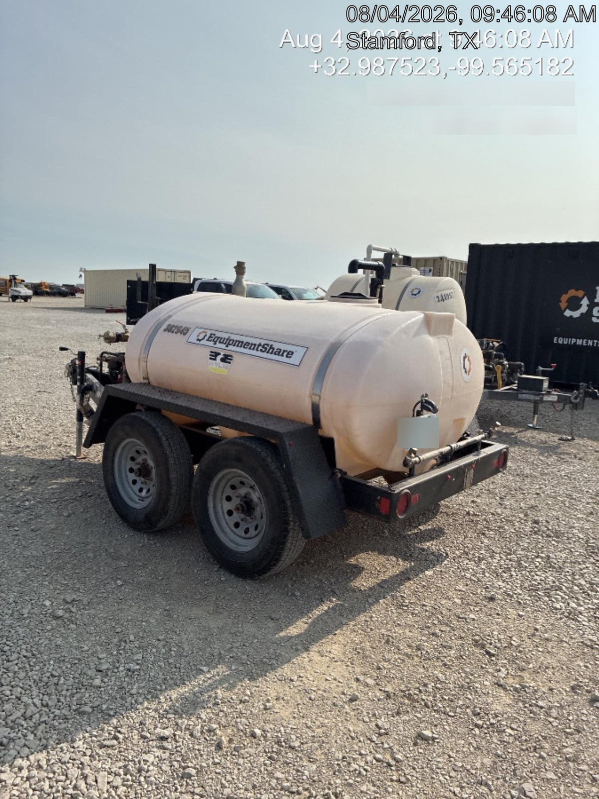 2023 WYLIE EXP-500L