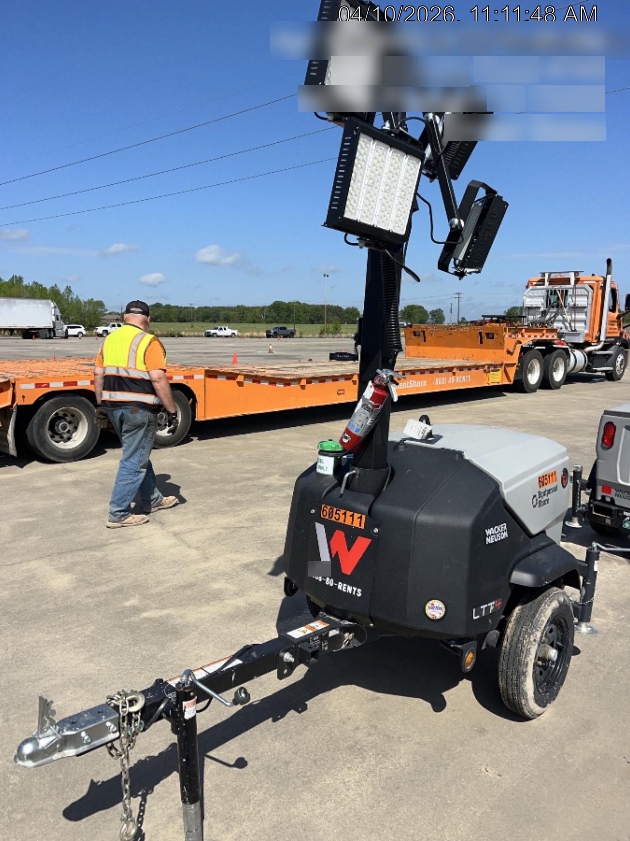 2026 WACKER NEUSON LTT4
