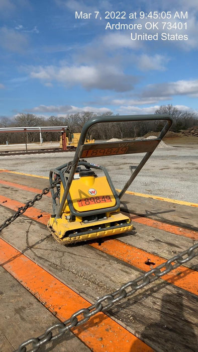 2021 WACKER NEUSON WP1550AW