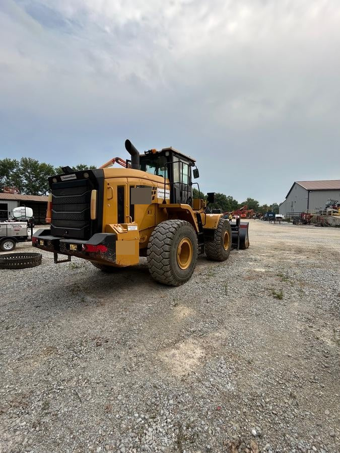 2018 Sany SW405K RETAIL-Standard - Paladin Quick Couplers, Paladin QC 4 yard Buckets