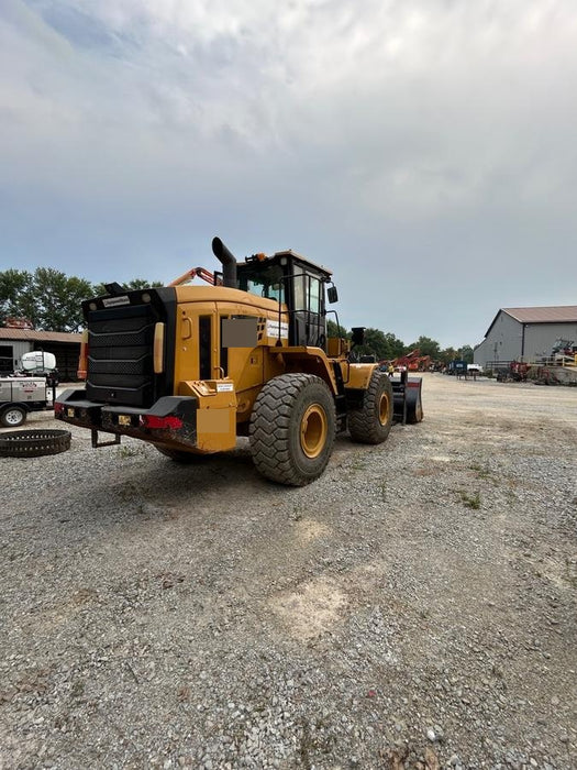 2018 Sany SW405K RETAIL-Standard - Paladin Quick Couplers, Paladin QC 4 yard Buckets