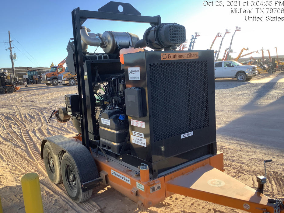 2021 CORNELL 8NHTA-SRP-EM18DB-1