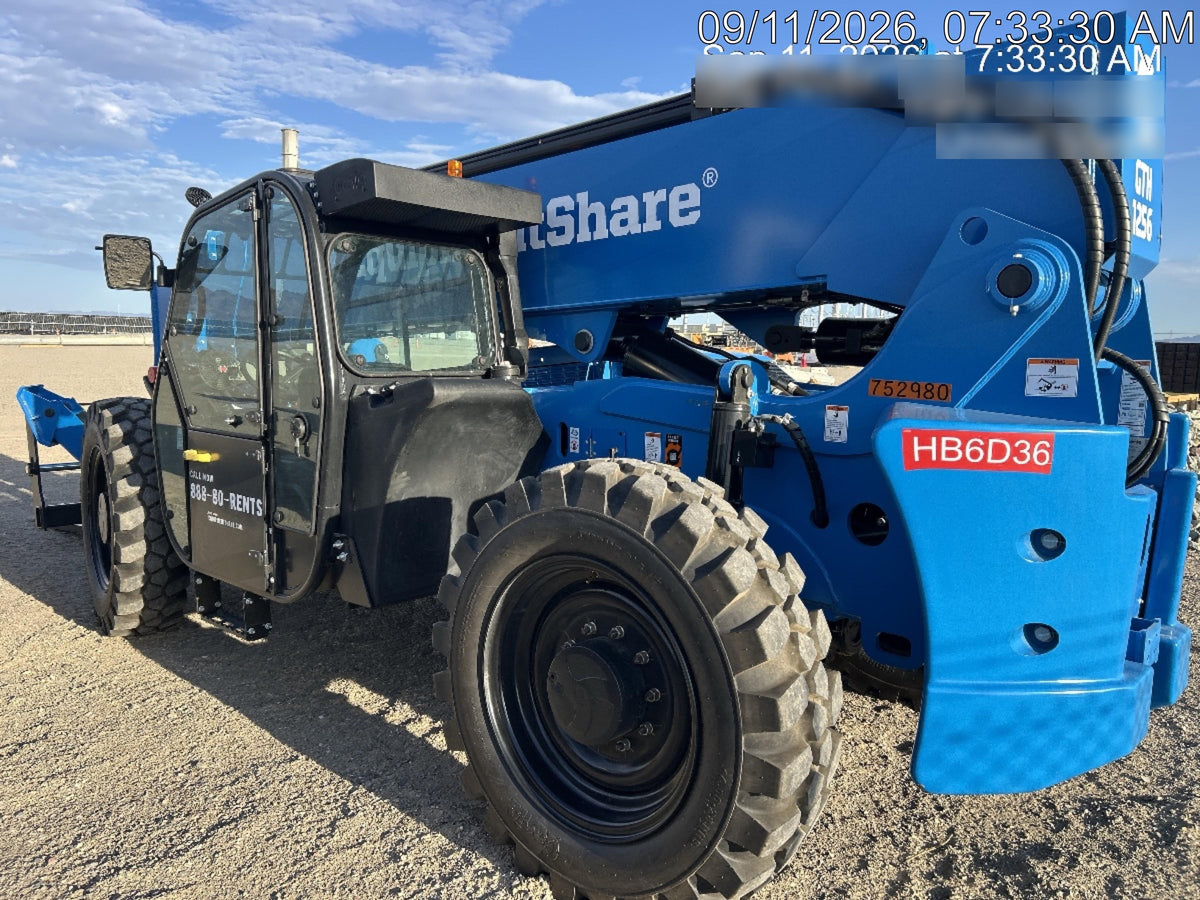 2026 GENIE GTH-1256