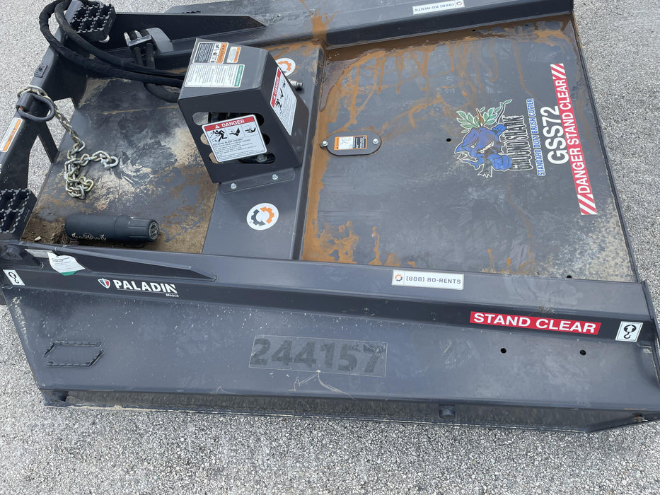 2022 PALADIN 30372A-0022