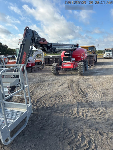 2025 MANITOU TJ85