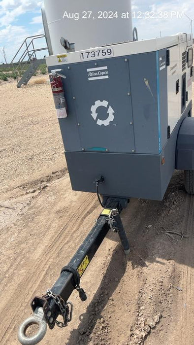 2021 ATLAS COPCO QAS25 CWK