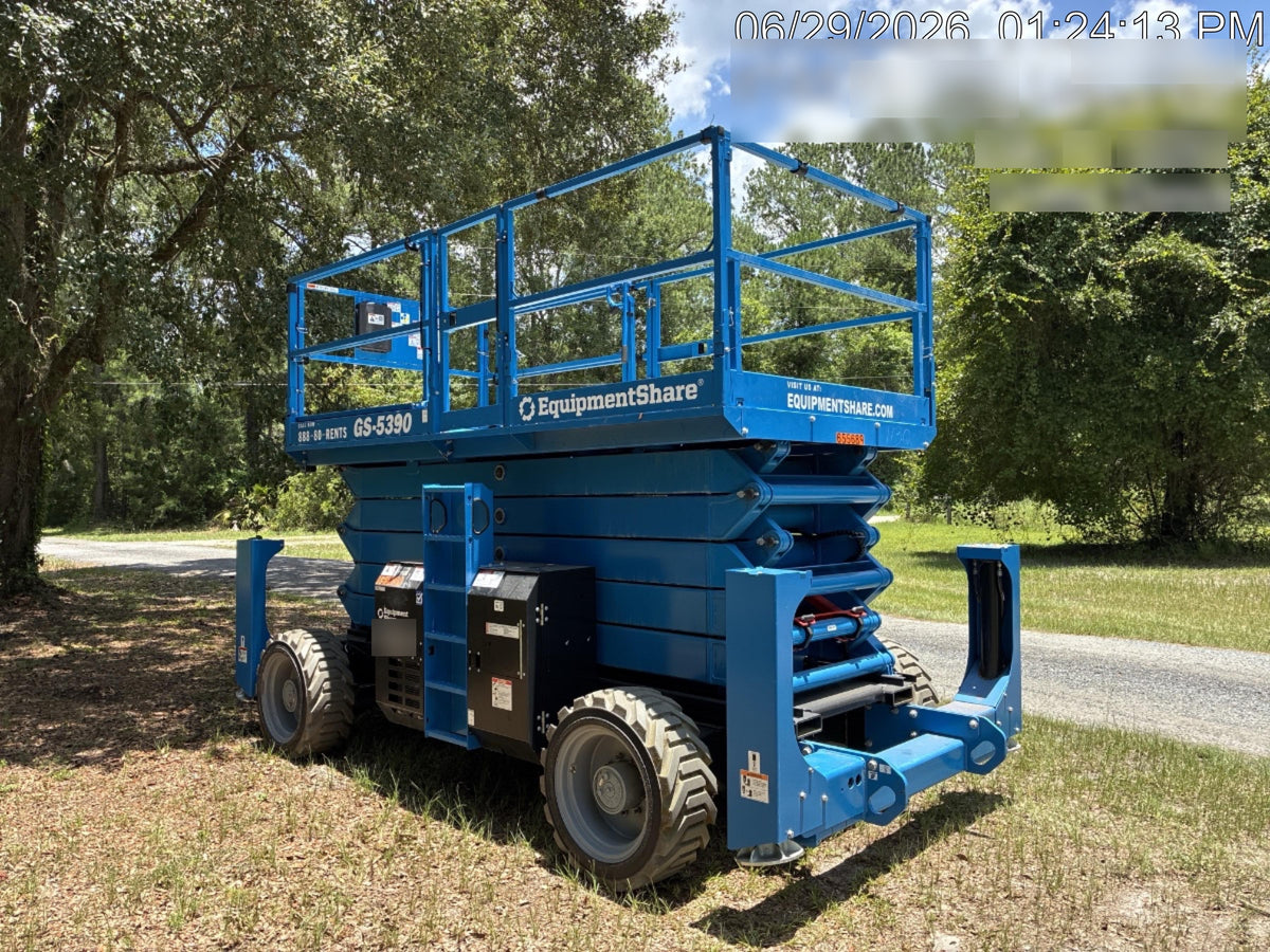 2026 GENIE GS-5390 RT