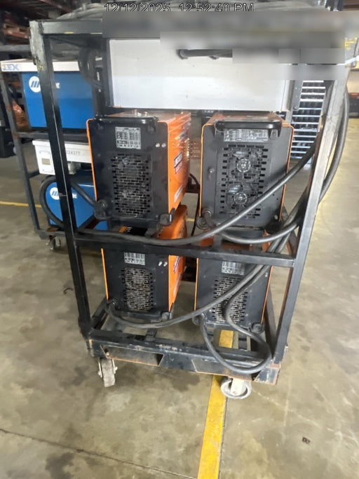 2022 LINCOLN ELECTRIC FLEXTEC 350X