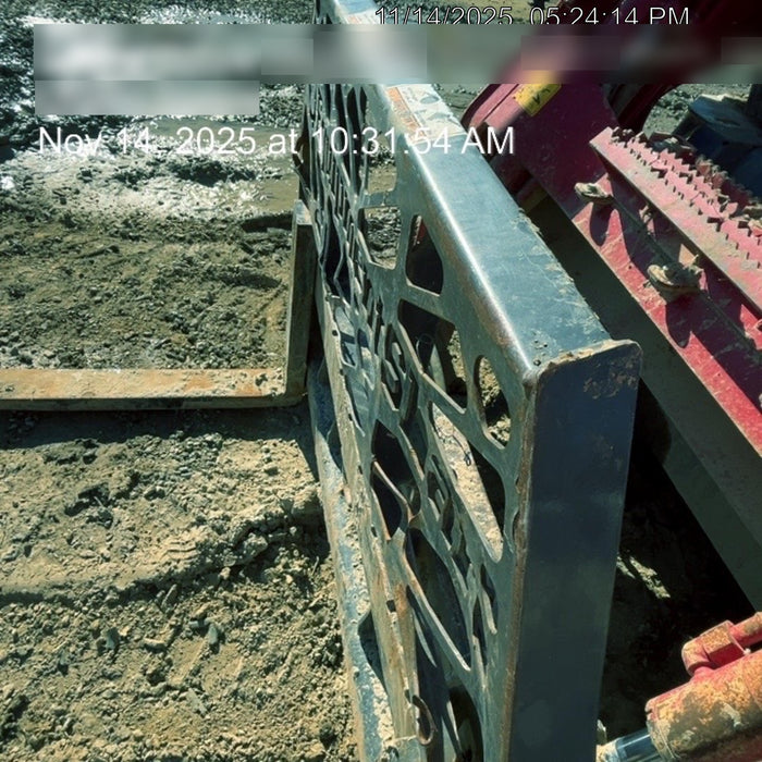 2022 PALADIN 48" Pallet Forks - Paladin