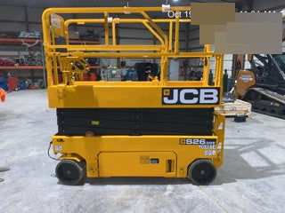 2022 JCB S2632E