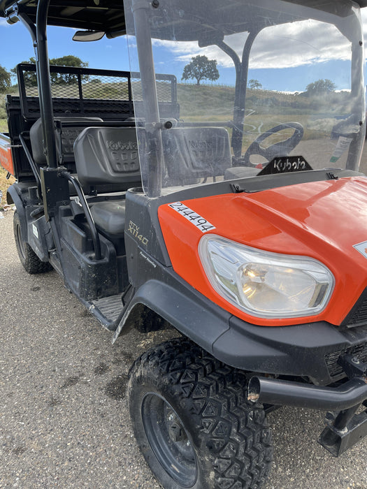 2022 KUBOTA RTV-X1140W-H (Canopy)