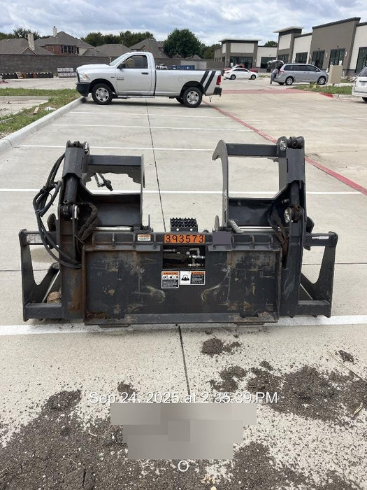 2024 PALADIN 72" Skeleton Grapple Bucket - Paladin