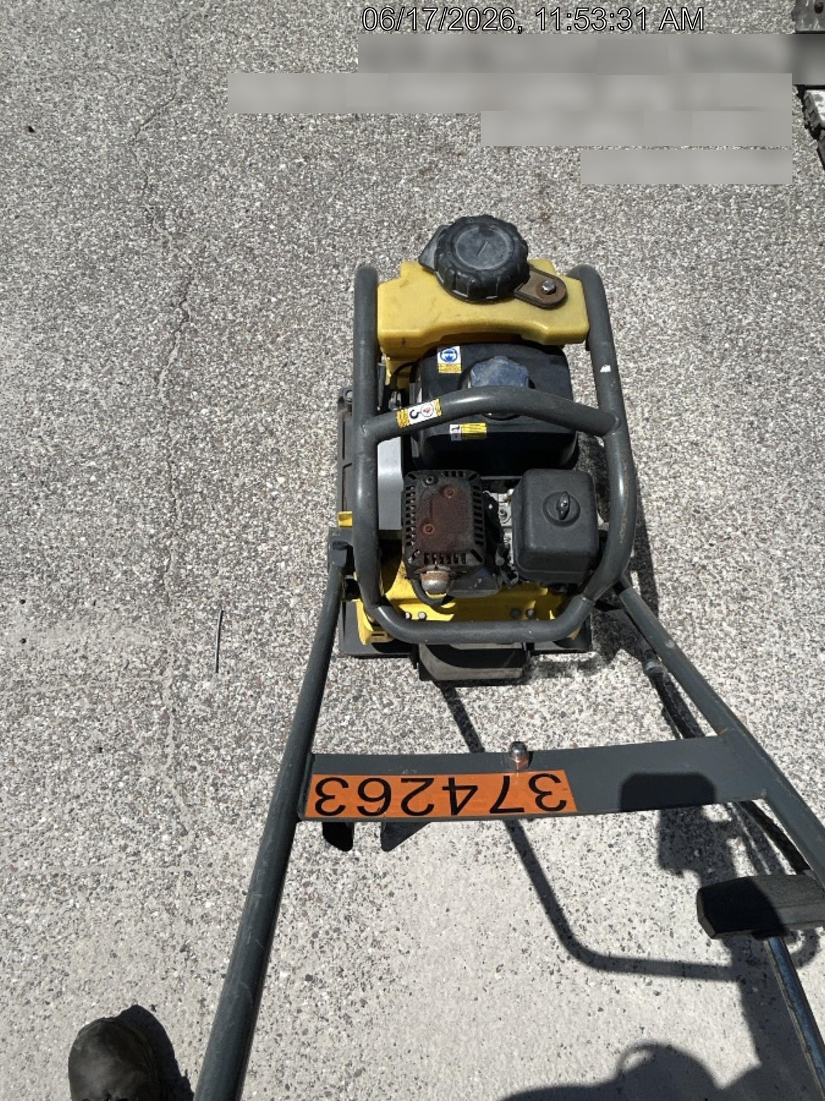 2023 WACKER NEUSON WPU1550AW