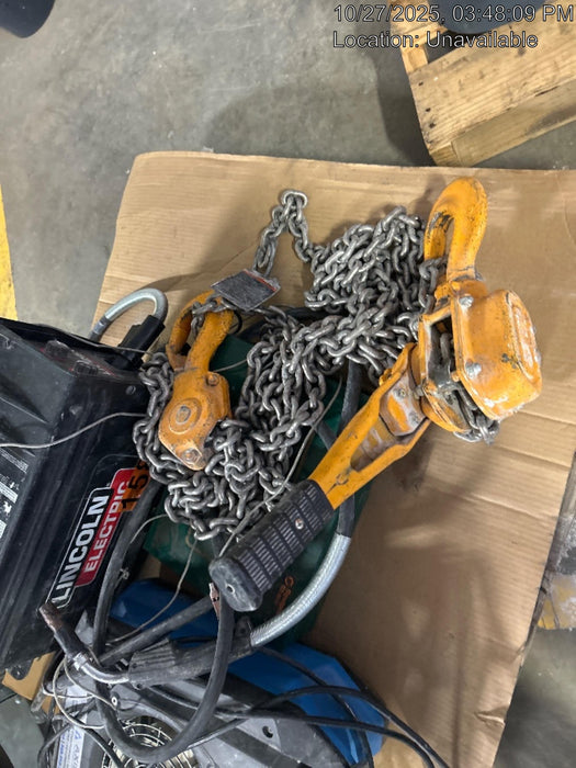 2021 HARRINGTON L5LB060-20