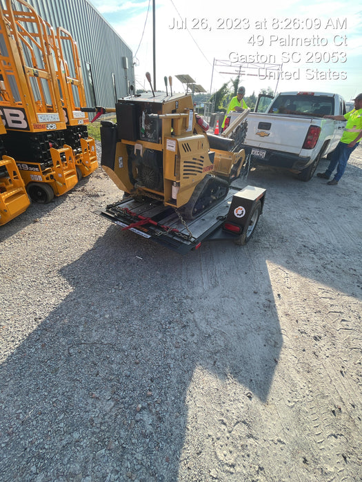 2021 BARRETO E4X6TBT