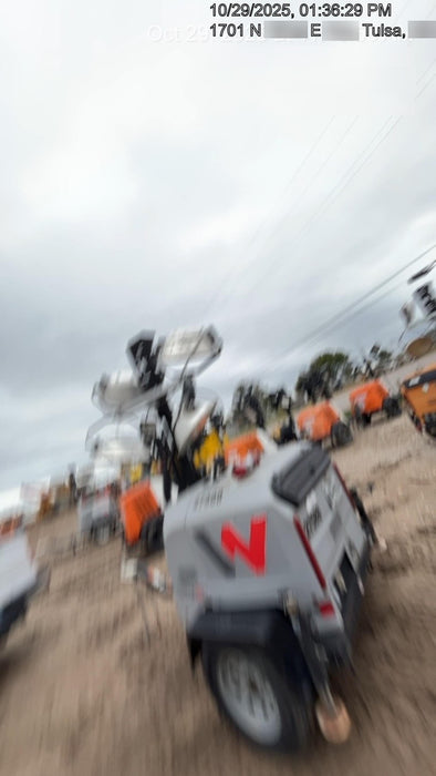 2019 Wacker Neuson LTV6L-MH Standard Options, ES Track Hardware, Fuel Level Sensor