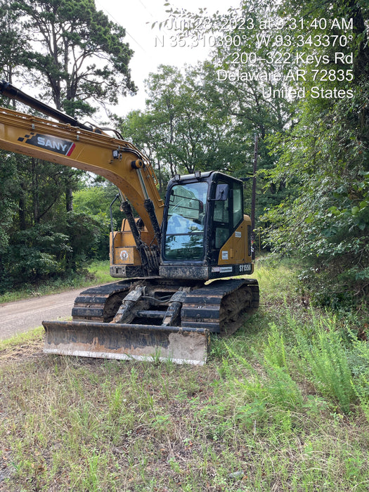 2023 SANY SY155R