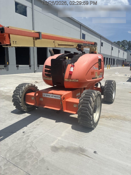 2021 JLG 600AJ