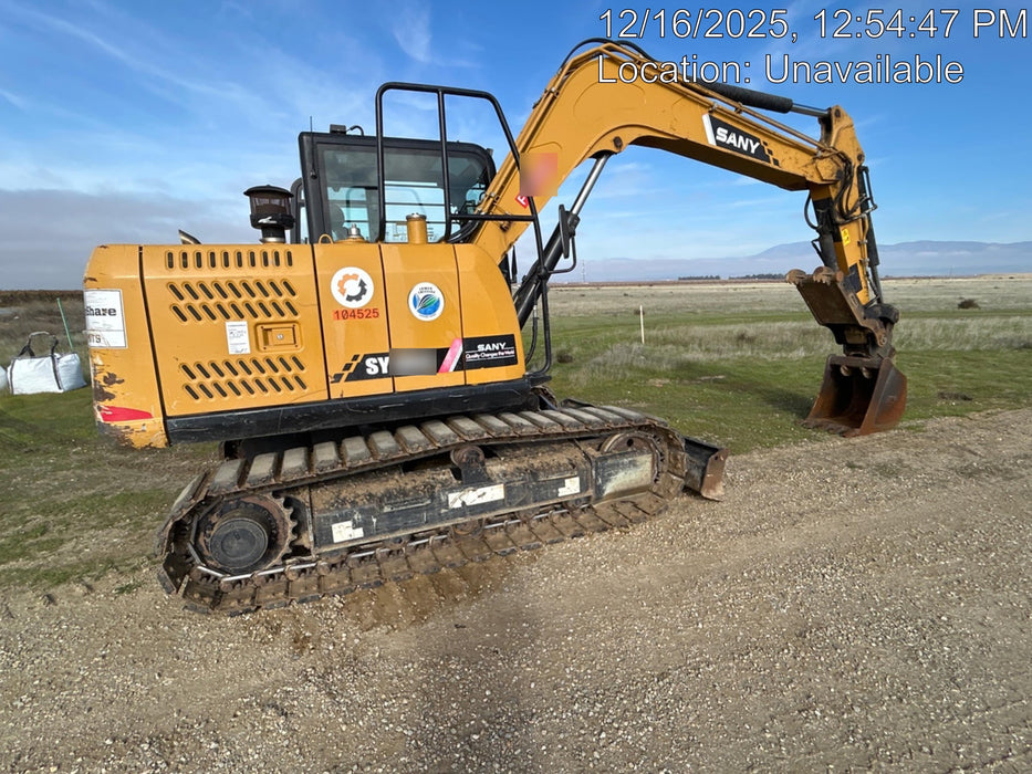 2020 SANY SY95C