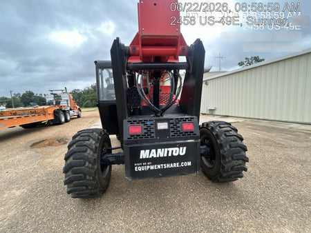 2025 MANITOU MTA6034