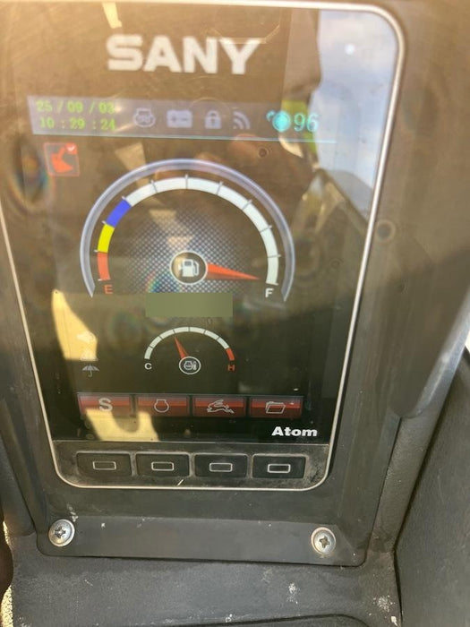 2020 SANY SY35U