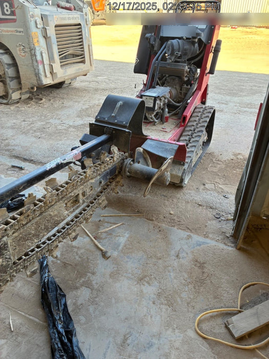 2022 BARRETO E2036RTKH-4MS