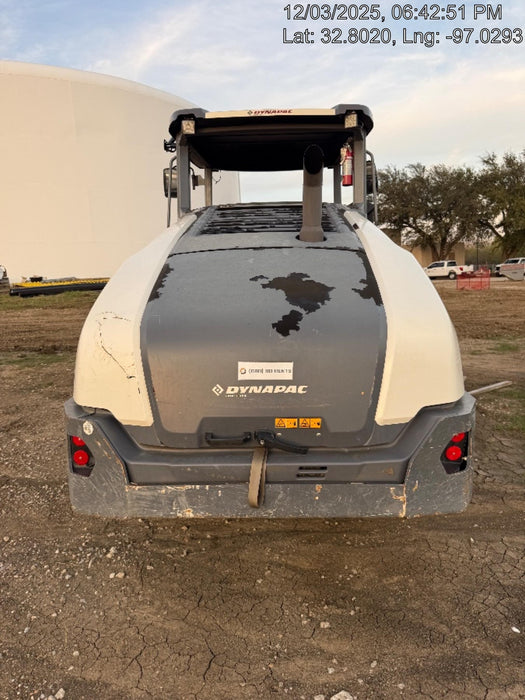 2022 DYNAPAC CA2500PD