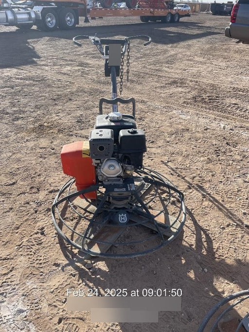 2020 HUSQVARNA CT 36-8A-V