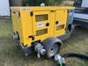 2020 ATLAS COPCO PAS 100 HF CS Enclosed