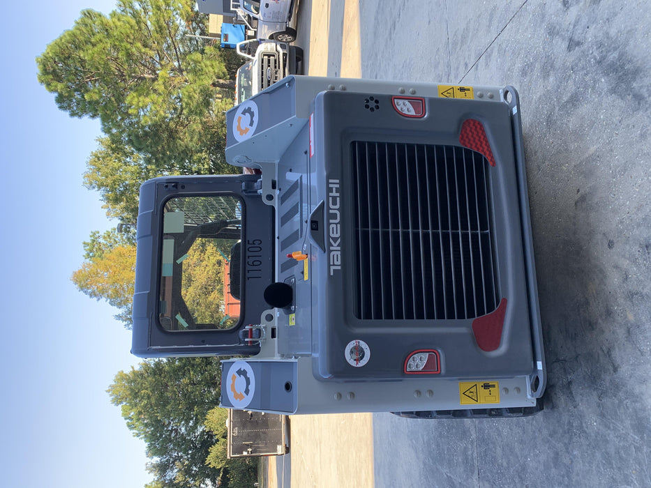 2020 Takeuchi TL8R2-R Canopy, Manual QC