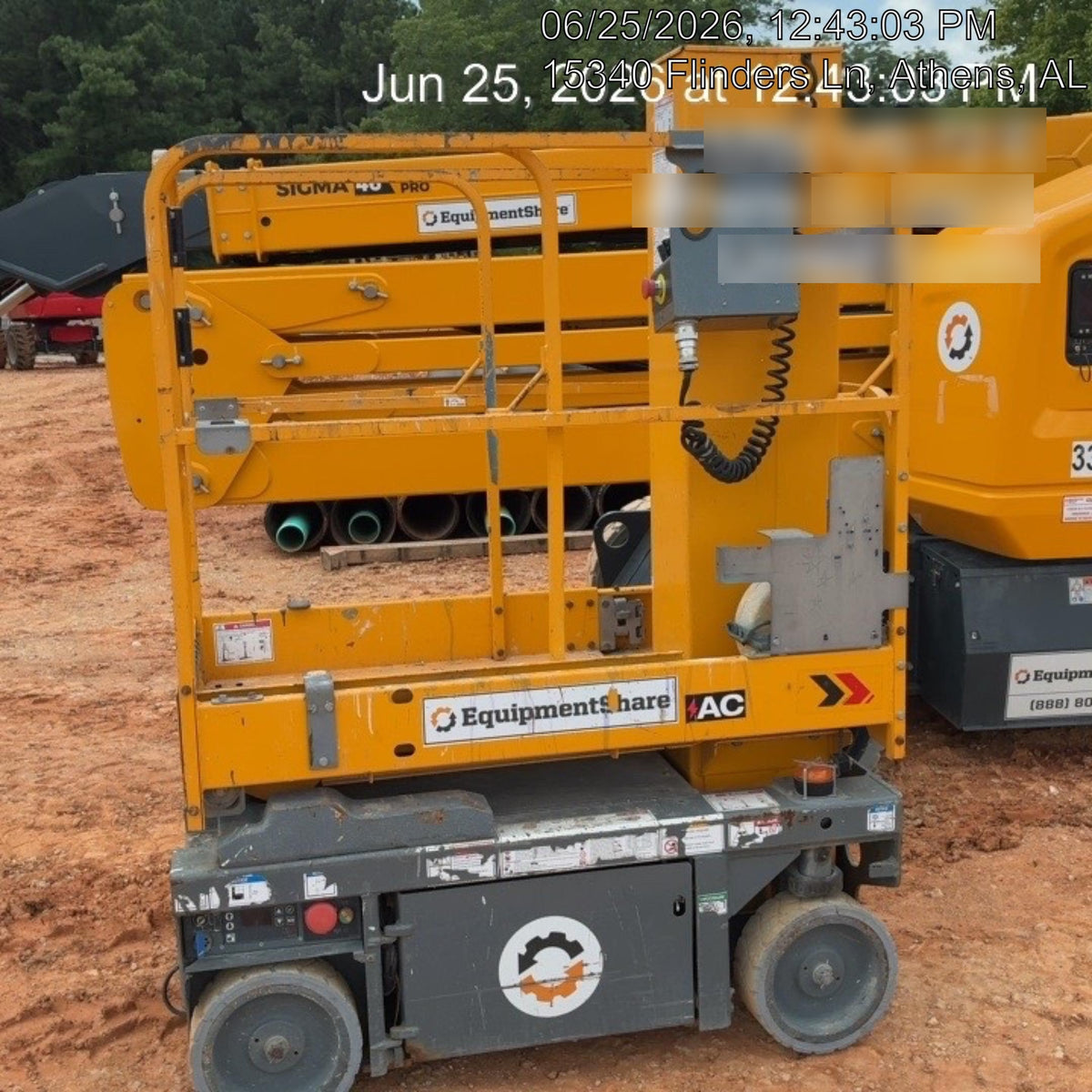 2019 HAULOTTE Star 20