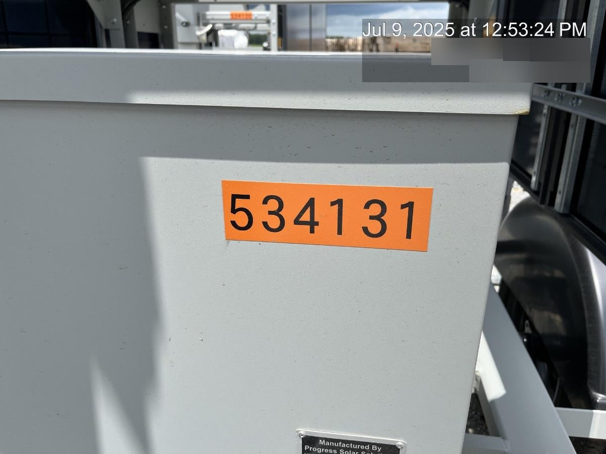 2025 PROGRESS SOLAR SOLUTIONS Helios-2XP
