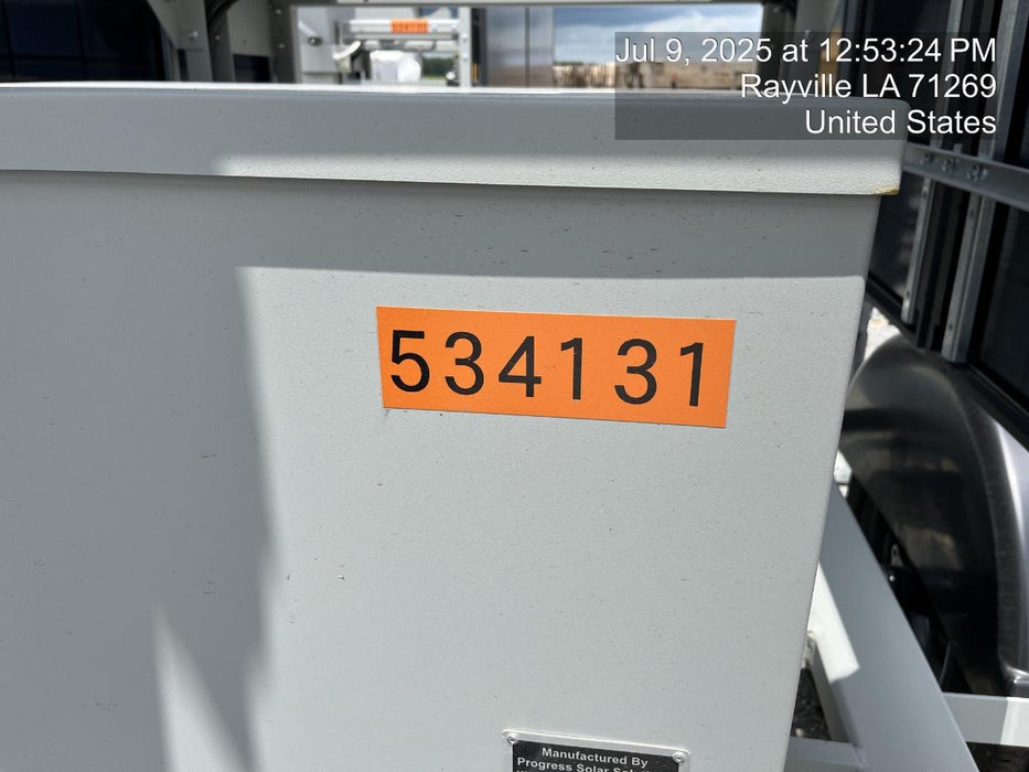 2025 PROGRESS SOLAR SOLUTIONS Helios-2XP