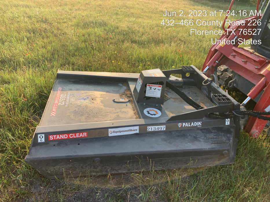 2022 PALADIN 30372A-0022