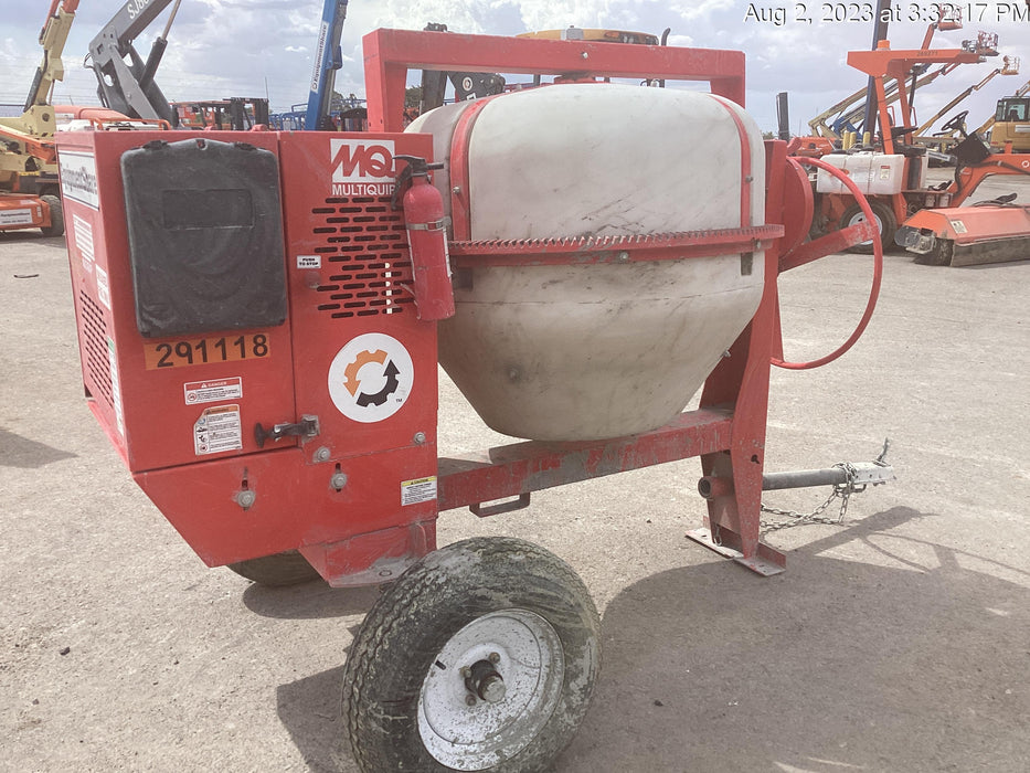 2023 MULTIQUIP MC12PH