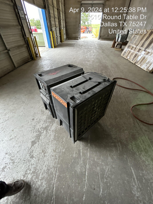 2022 ABATEMENT TECHNOLOGIES BD2KM