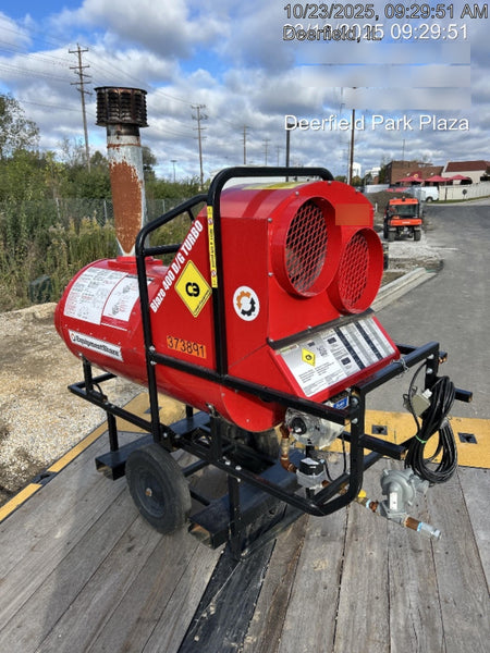 2023 CAMPO EB400G-RE3