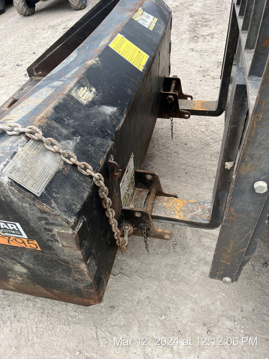 2021 STAR INDUSTRIES 1406B