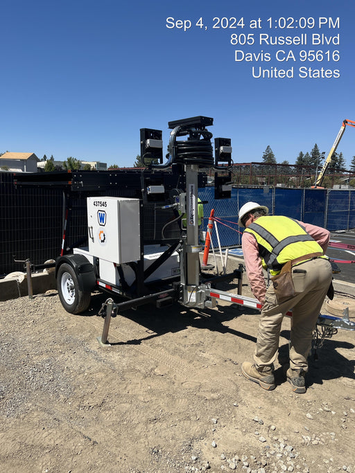 2024 WANCO WLTS-MM8A-1600