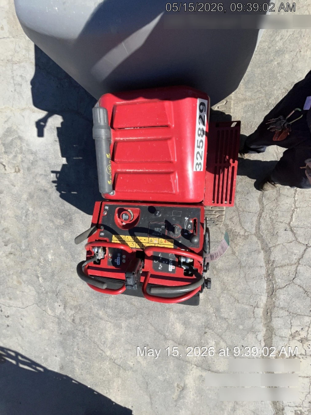 2023 TORO MBTX 2500-TS