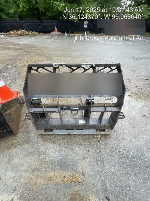 2022 PALADIN 48" Pallet Forks - Paladin