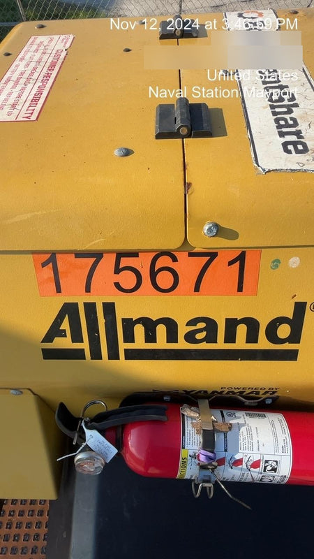2021 ALLMAND NLV3GR