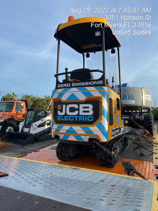 2022 JCB 19C-1E